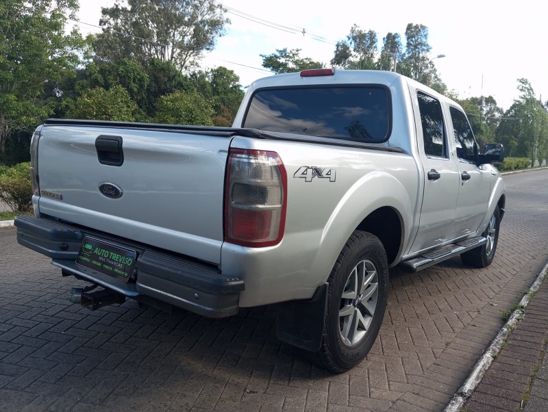 RANGER 3.0 XL 16V 4X4 CD DIESEL 4P MANUAL - 2012 - CAXIAS DO SUL