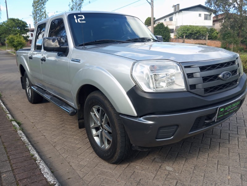 RANGER 3.0 XL 16V 4X4 CD DIESEL 4P MANUAL - 2012 - CAXIAS DO SUL