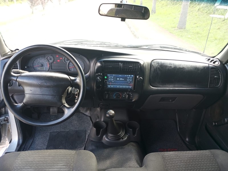 RANGER 3.0 XL 16V 4X4 CD DIESEL 4P MANUAL - 2012 - CAXIAS DO SUL