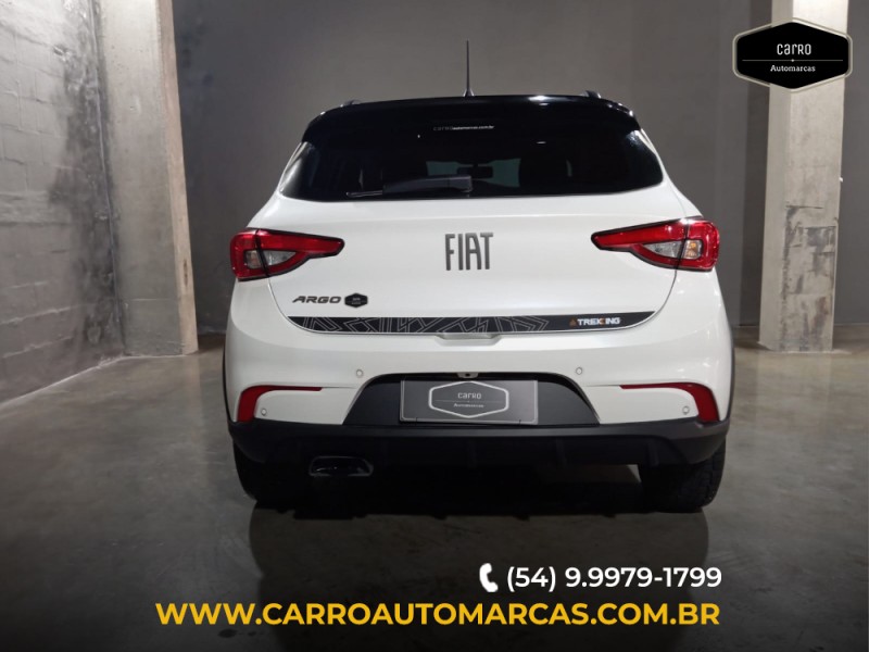 ARGO 1.3 8V TREKKING FLEX 4P MANUAL - 2022 - CAXIAS DO SUL