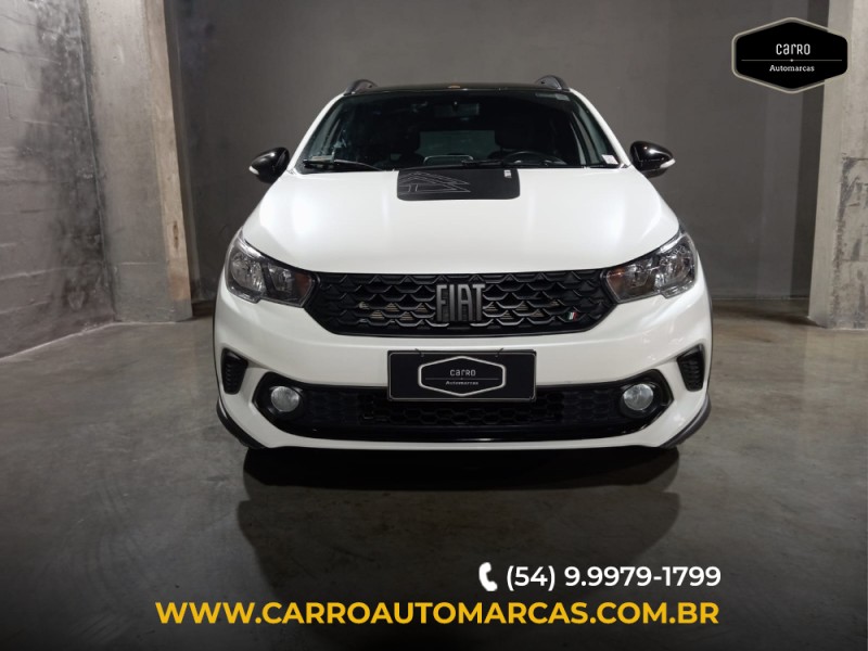 ARGO 1.3 8V TREKKING FLEX 4P MANUAL - 2022 - CAXIAS DO SUL