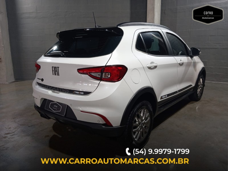 ARGO 1.3 8V TREKKING FLEX 4P MANUAL - 2022 - CAXIAS DO SUL