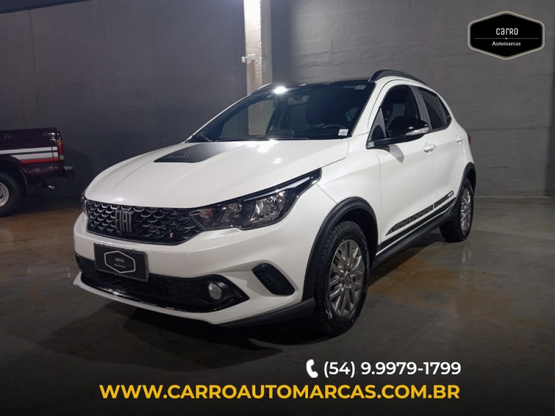 ARGO 1.3 8V TREKKING FLEX 4P MANUAL - 2022 - CAXIAS DO SUL