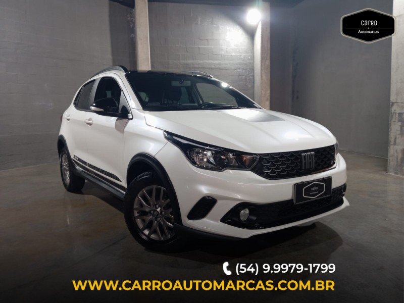 ARGO 1.3 8V TREKKING FLEX 4P MANUAL - 2022 - CAXIAS DO SUL