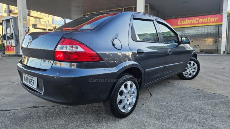 PRISMA 1.4 MPFI JOY 8V FLEX 4P MANUAL - 2009 - CAXIAS DO SUL