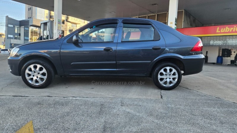 PRISMA 1.4 MPFI JOY 8V FLEX 4P MANUAL - 2009 - CAXIAS DO SUL