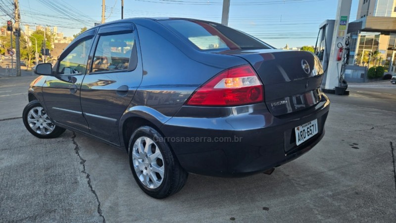 PRISMA 1.4 MPFI JOY 8V FLEX 4P MANUAL - 2009 - CAXIAS DO SUL