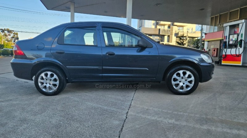 PRISMA 1.4 MPFI JOY 8V FLEX 4P MANUAL - 2009 - CAXIAS DO SUL