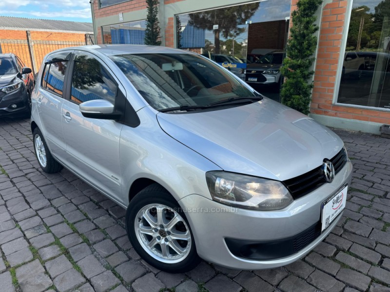 FOX 1.0 MI TREND 8V FLEX 4P MANUAL - 2014 - SãO MARCOS