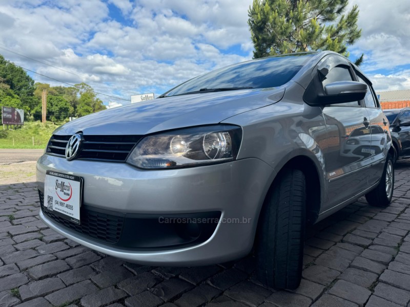 FOX 1.0 MI TREND 8V FLEX 4P MANUAL - 2014 - SãO MARCOS