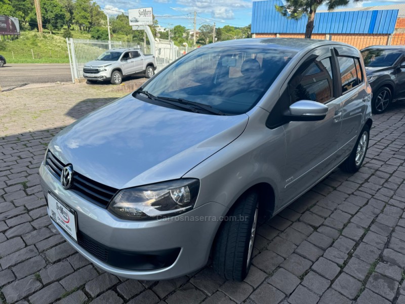 FOX 1.0 MI TREND 8V FLEX 4P MANUAL - 2014 - SãO MARCOS