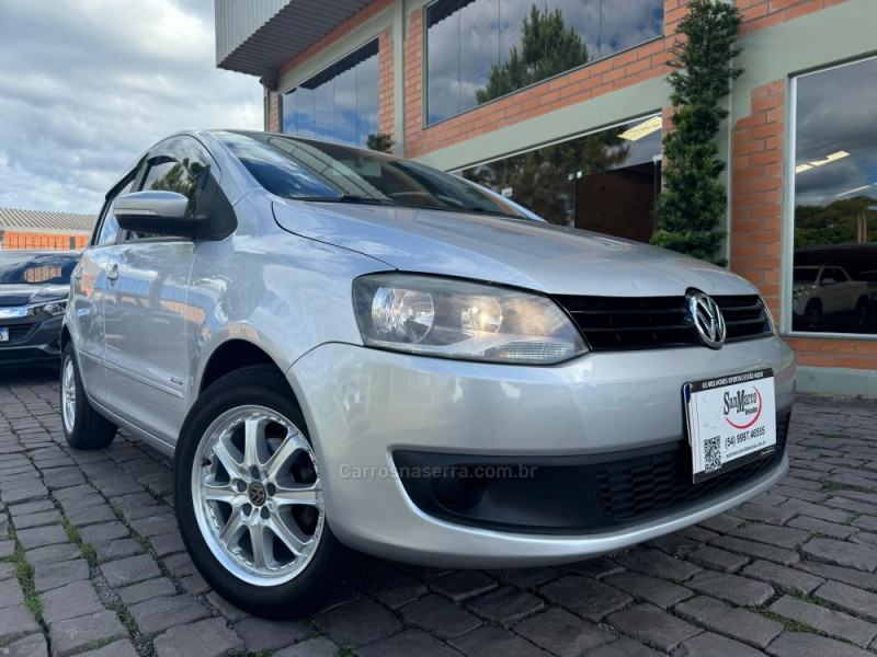 FOX 1.0 MI TREND 8V FLEX 4P MANUAL - 2014 - SãO MARCOS