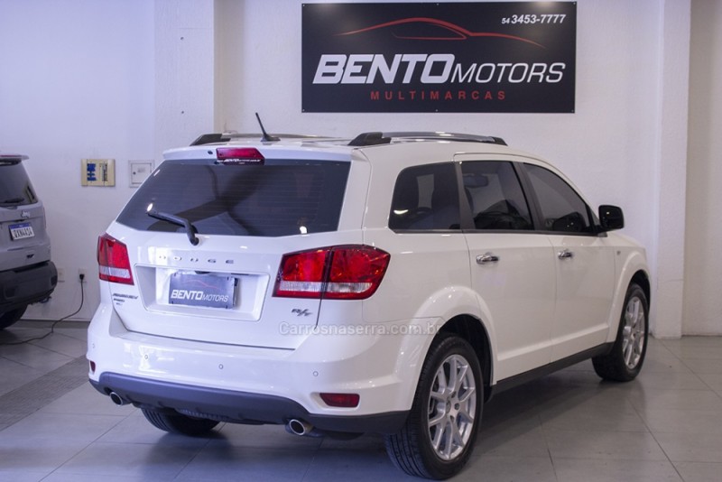 JOURNEY 3.6 RT AWD V6 GASOLINA 4P AUTOMÁTICO - 2016 - BENTO GONçALVES