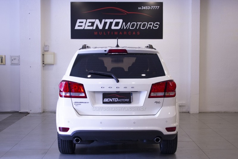 JOURNEY 3.6 RT AWD V6 GASOLINA 4P AUTOMÁTICO - 2016 - BENTO GONçALVES