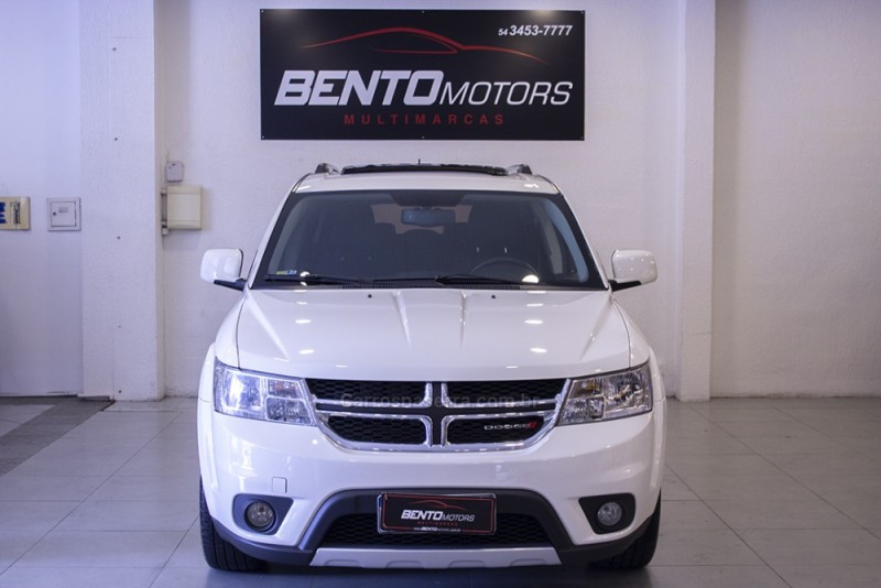 JOURNEY 3.6 RT AWD V6 GASOLINA 4P AUTOMÁTICO - 2016 - BENTO GONçALVES