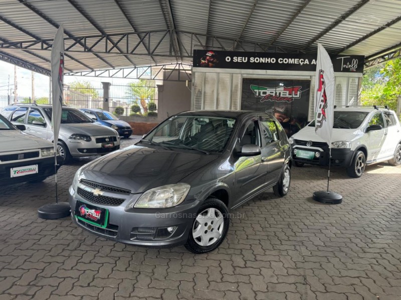 CELTA 1.0 MPFI SPIRIT 8V FLEX 4P MANUAL