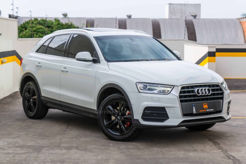 Q3 1.4 TFSI AMBIENTE FLEX 4P S TRONIC