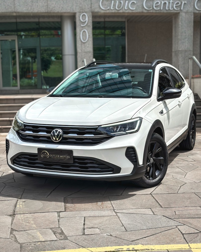 NIVUS 1.0 TSI COMFORTLINE FLEX 4P AUTOMÁTICO - 2021 - NOVO HAMBURGO