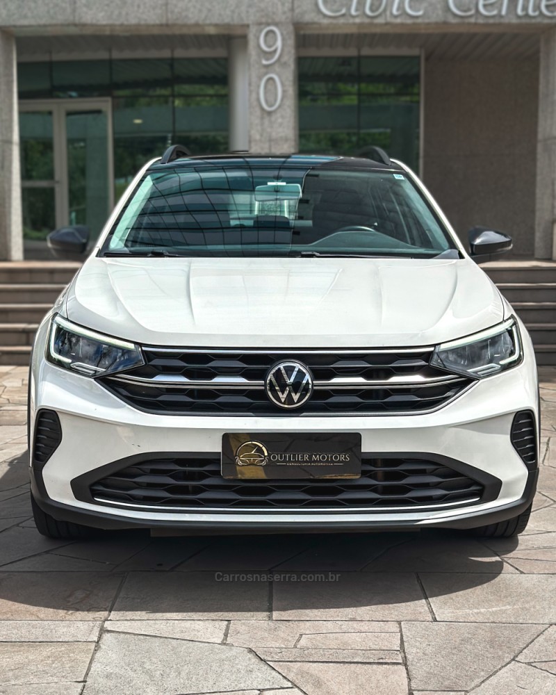 NIVUS 1.0 TSI COMFORTLINE FLEX 4P AUTOMÁTICO - 2021 - NOVO HAMBURGO