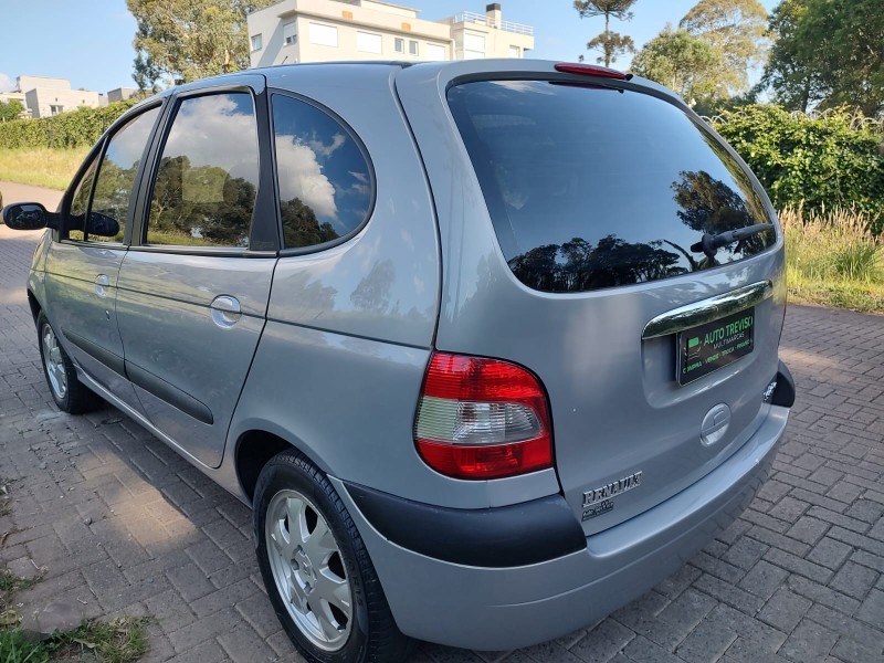 SCÉNIC 2.0 PRIVILÉGE 16V GASOLINA 4P MANUAL - 2007 - CAXIAS DO SUL