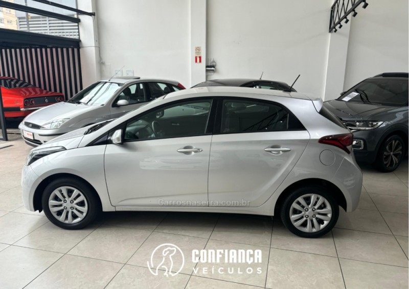 HB20S 1.6 COMFORT PLUS 16V FLEX 4P MANUAL - 2019 - BENTO GONçALVES