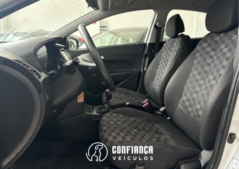 HB20S 1.6 COMFORT PLUS 16V FLEX 4P MANUAL - 2019 - BENTO GONçALVES