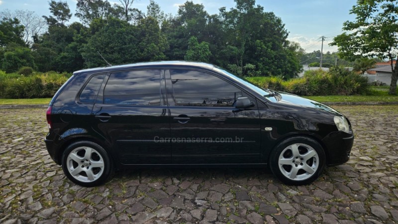 POLO 1.6 MI 8V FLEX 4P MANUAL - 2007 - IVOTI