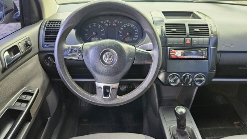 POLO 1.6 MI 8V FLEX 4P MANUAL - 2007 - IVOTI