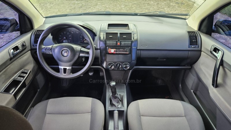 POLO 1.6 MI 8V FLEX 4P MANUAL - 2007 - IVOTI