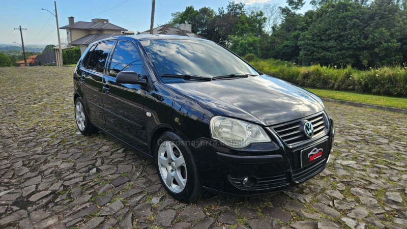 POLO 1.6 MI 8V FLEX 4P MANUAL - 2007 - IVOTI