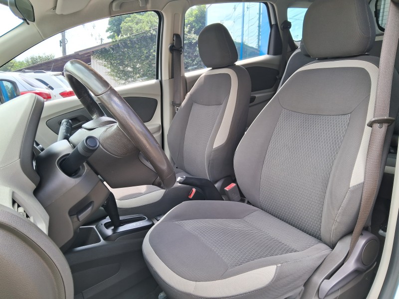 SPIN 1.8 LT 8V FLEX 4P AUTOMÁTICO - 2014 - SãO SEBASTIãO DO CAí