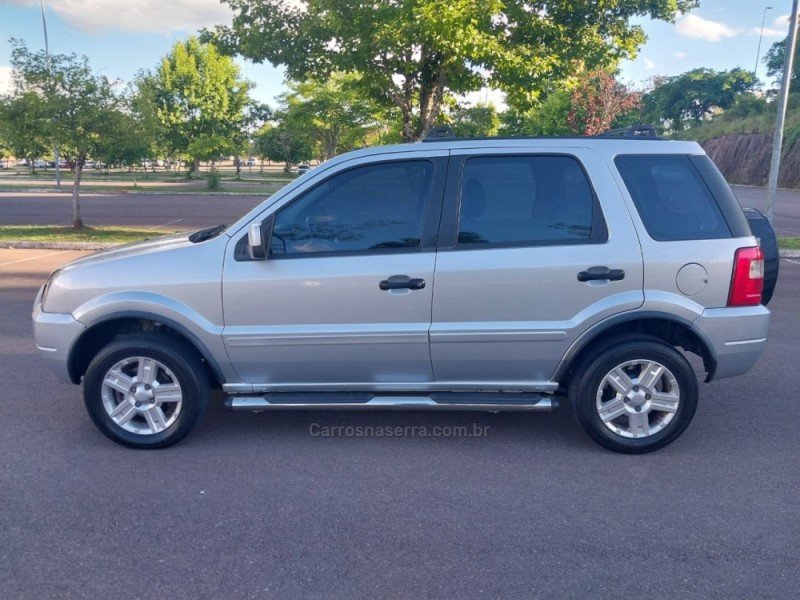 ECOSPORT 2.0 XLT 16V GASOLINA 4P AUTOMÁTICO - 2007 - BENTO GONçALVES