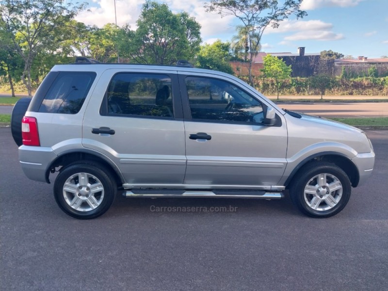 ECOSPORT 2.0 XLT 16V GASOLINA 4P AUTOMÁTICO - 2007 - BENTO GONçALVES