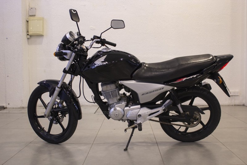 CG 150 SPORT - 2005 - BENTO GONçALVES