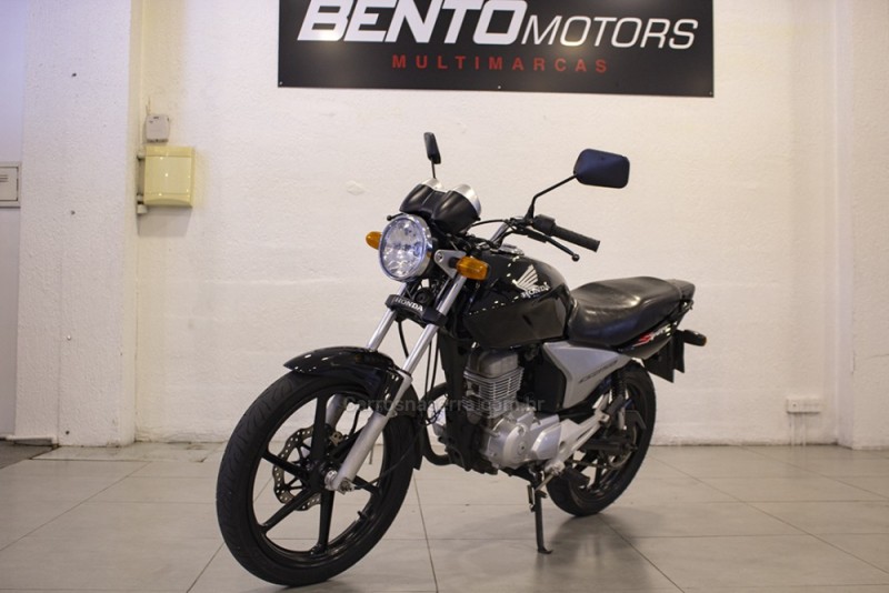 cg 150 sport 2005 bento goncalves