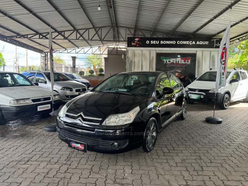 c4 1.6 glx competition 16v flex 4p manual 2011 caxias do sul