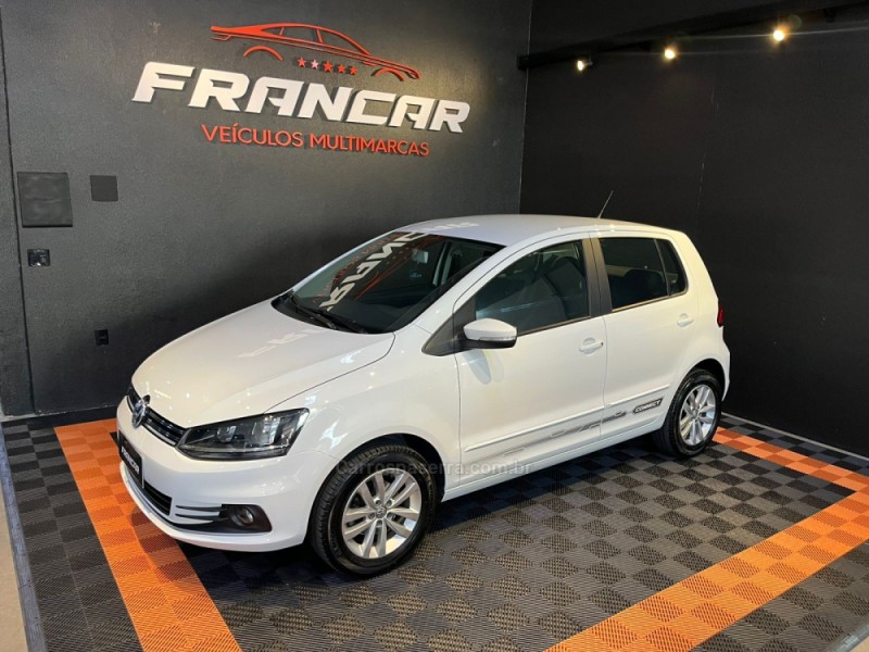 FOX 1.6 CONNECT 8V FLEX 4P MANUAL - 2019 - ANTôNIO PRADO