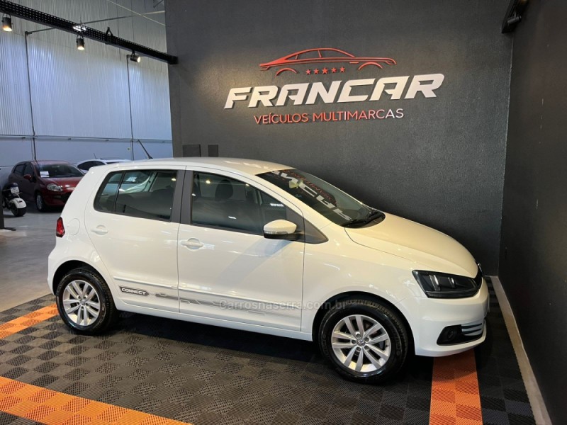 FOX 1.6 CONNECT 8V FLEX 4P MANUAL - 2019 - ANTôNIO PRADO