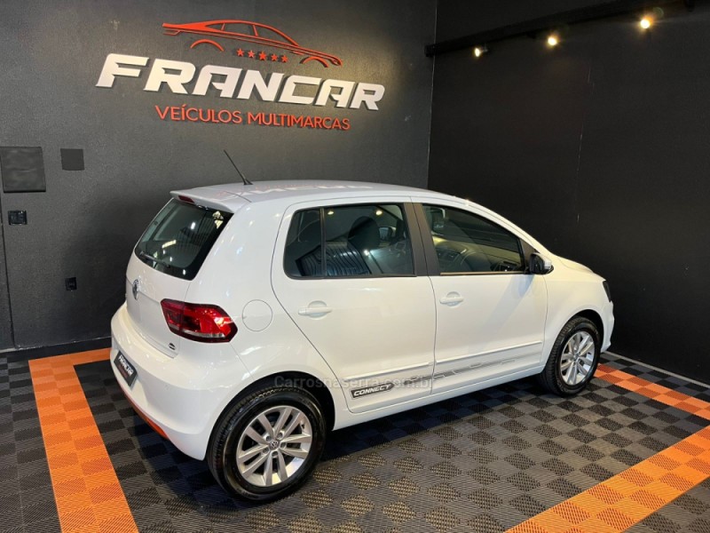 FOX 1.6 CONNECT 8V FLEX 4P MANUAL - 2019 - ANTôNIO PRADO