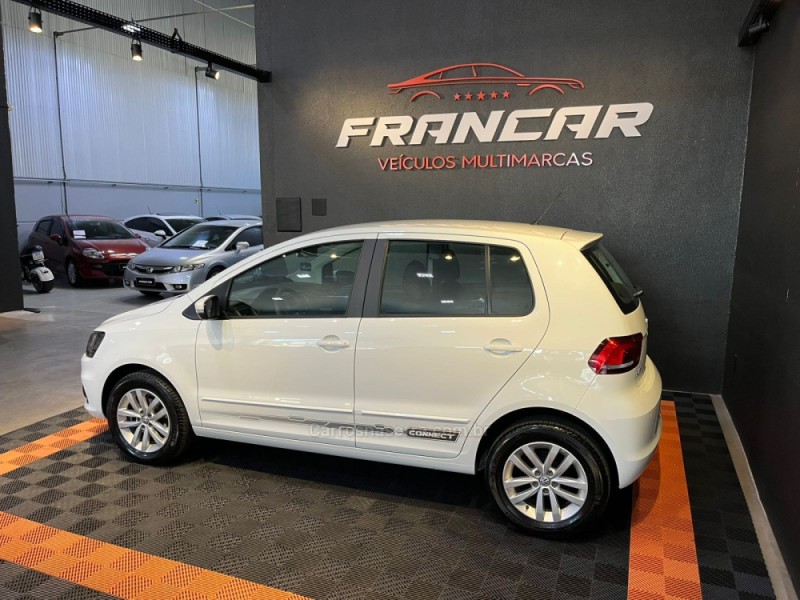 FOX 1.6 CONNECT 8V FLEX 4P MANUAL - 2019 - ANTôNIO PRADO