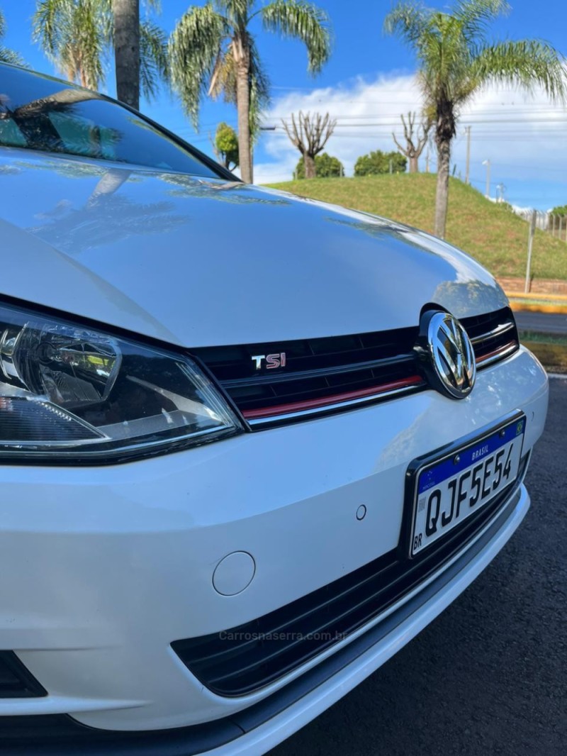 GOLF 1.4 TSI COMFORTLINE 16V GASOLINA 4P AUTOMÁTICO - 2015 - NãO-ME-TOQUE