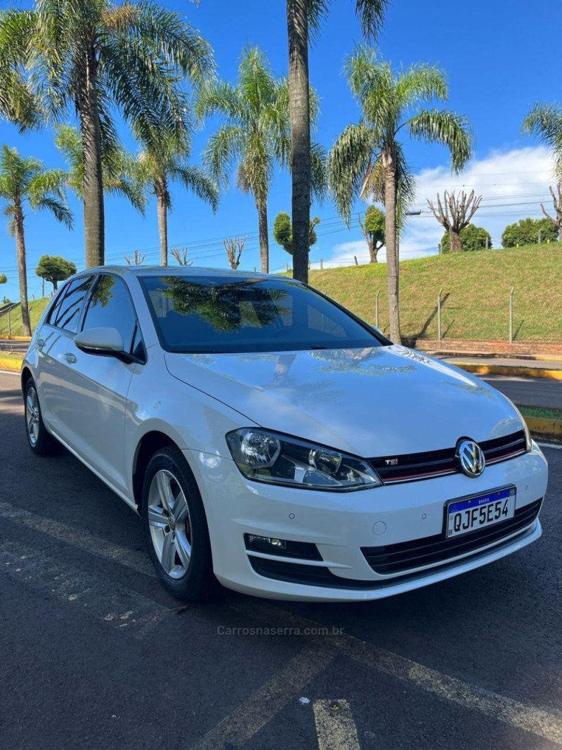 GOLF 1.4 TSI COMFORTLINE 16V GASOLINA 4P AUTOMÁTICO - 2015 - NãO-ME-TOQUE