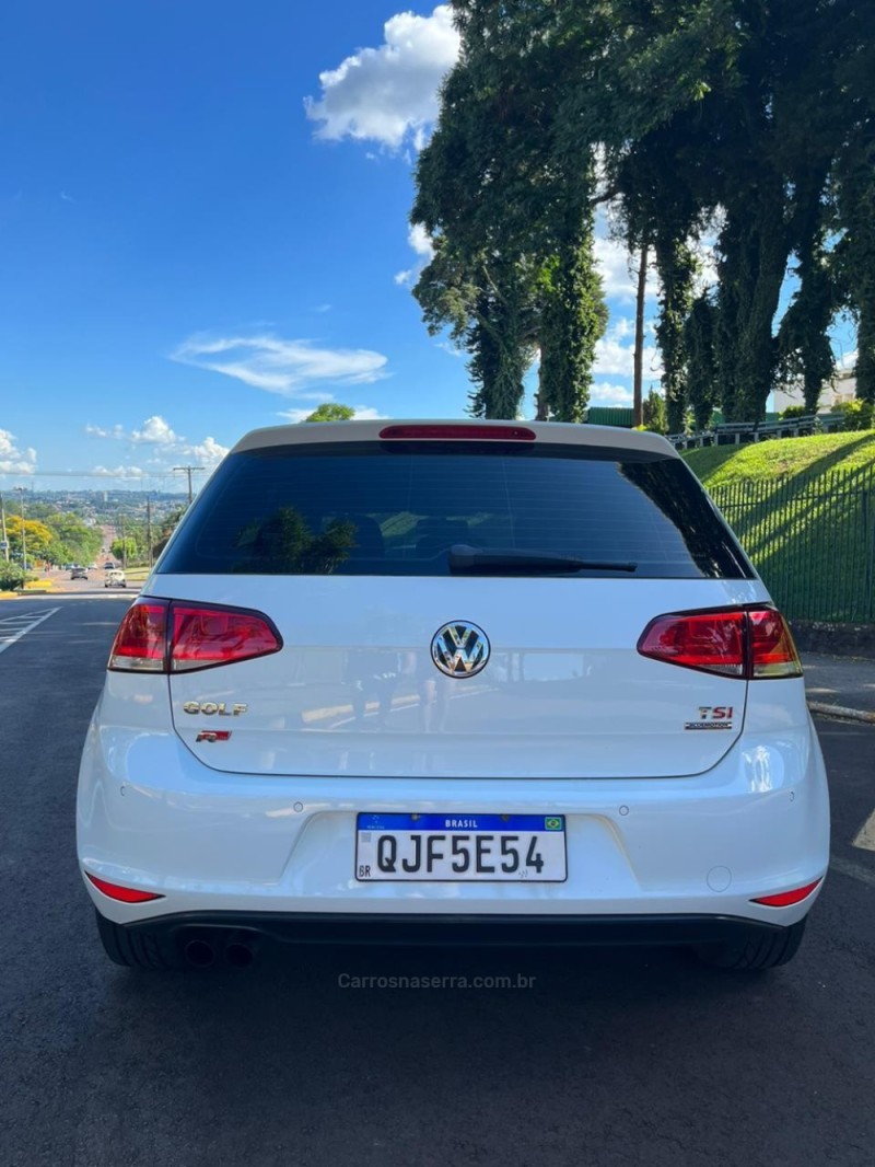 GOLF 1.4 TSI COMFORTLINE 16V GASOLINA 4P AUTOMÁTICO - 2015 - NãO-ME-TOQUE