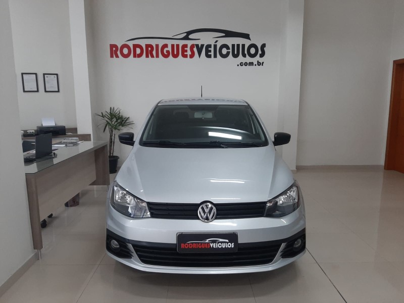 GOL 1.6 MI TRENDLINE 8V FLEX 4P MANUAL - 2017 - CAXIAS DO SUL