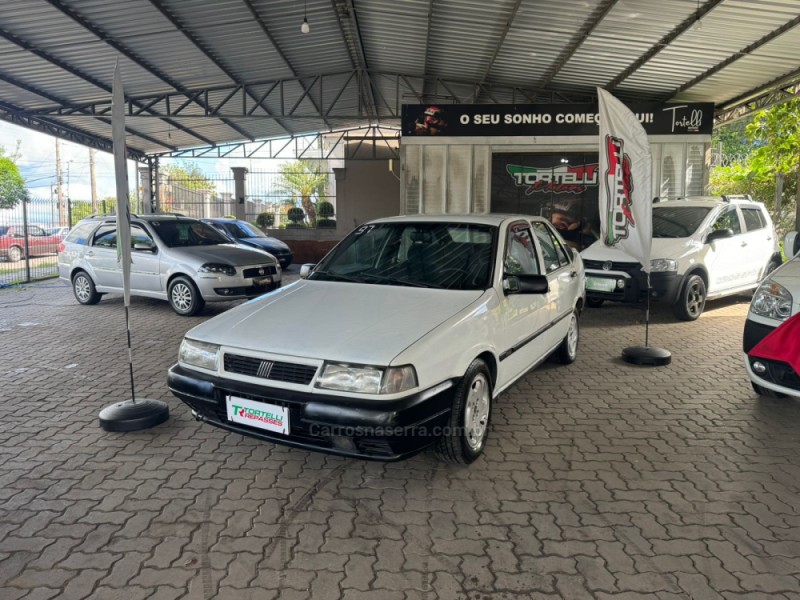 tempra 2.0 ie sx 8v gasolina 4p manual 1997 caxias do sul