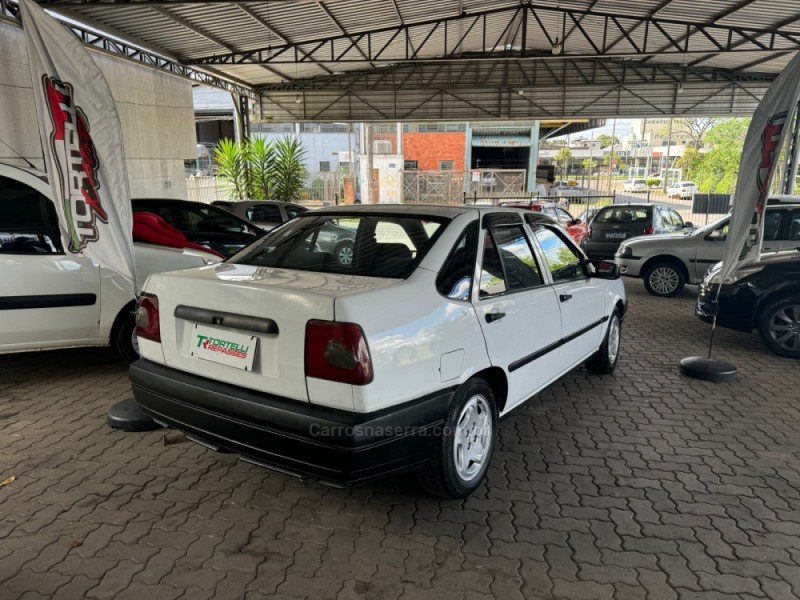 TEMPRA 2.0 IE SX 8V GASOLINA 4P MANUAL - 1997 - CAXIAS DO SUL