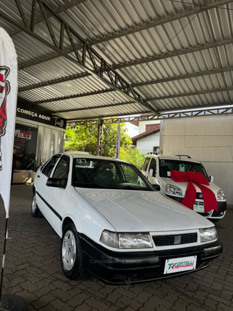 TEMPRA 2.0 IE SX 8V GASOLINA 4P MANUAL - 1997 - CAXIAS DO SUL