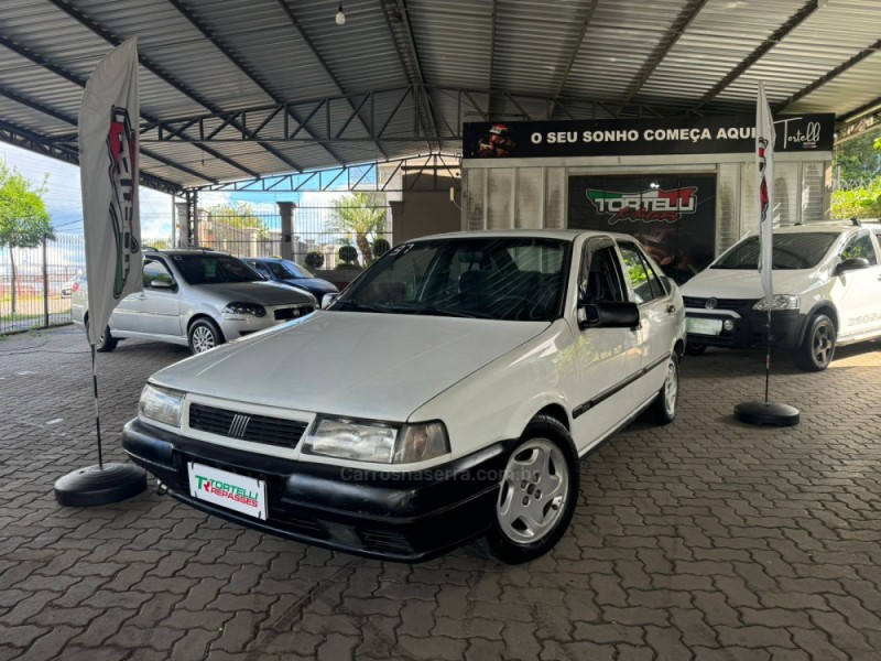 TEMPRA 2.0 IE SX 8V GASOLINA 4P MANUAL - 1997 - CAXIAS DO SUL