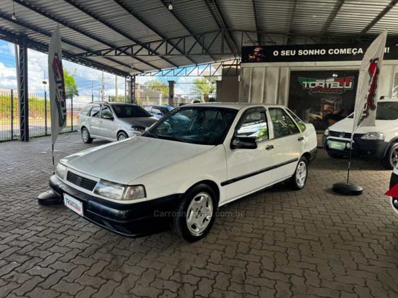 TEMPRA 2.0 IE SX 8V GASOLINA 4P MANUAL - 1997 - CAXIAS DO SUL