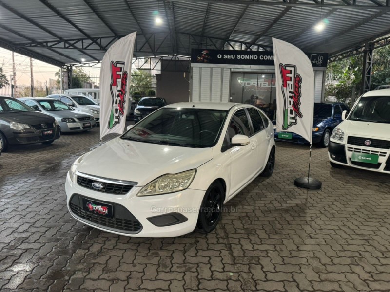 focus 1.6 se plus 16v flex 4p manual 2013 caxias do sul